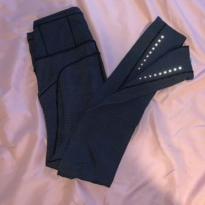 Checkered Fast and Frees